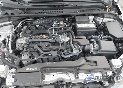 2024 Toyota Corolla Le from USA, damaged, VIN 5YFB4MDE3RP188977